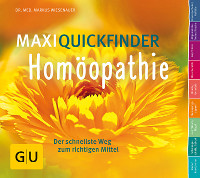 Maxi Quickfinder Homöopathie