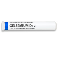 GELSEMIUM D12