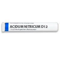 ACIDUM NITRICUM D12