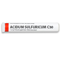 ACIDUM SULFURICUM C30