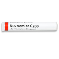 NUX VOMICA C200 