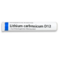 LITHIUM CARBONICUM D12