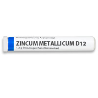 ZINCUM METALLICUM D12 