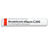 ARSENICUM ALBUM C200 