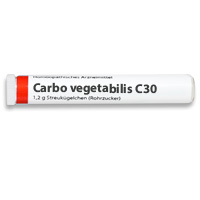CARBO VEGETABILIS C30