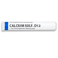 CALCIUM SULFURICUM D12