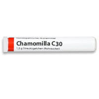 CHAMOMILLA C30