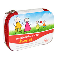 Homöopathie-Set für Kinder