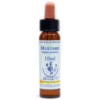Mustard Healing Herbs Tropfen