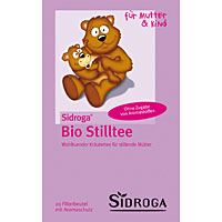 SIDROGA Bio Stilltee Filterbtl.