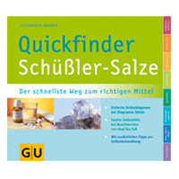 GU Quickfinder Schüßler Salze
